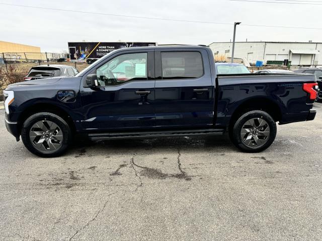 new 2024 Ford F-150 Lightning car, priced at $54,090