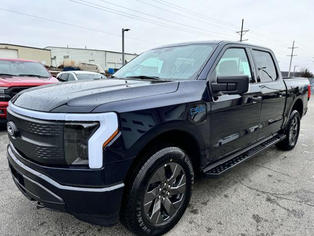 new 2024 Ford F-150 Lightning car, priced at $54,090