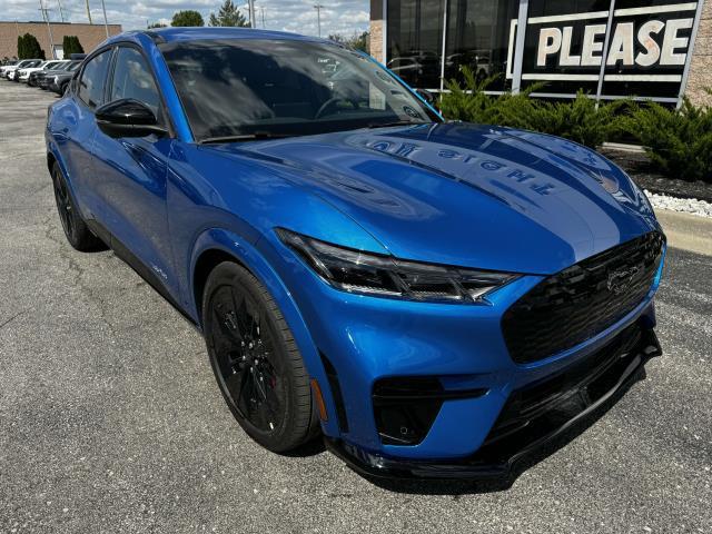 new 2025 Ford Mustang Mach-E car, priced at $52,500