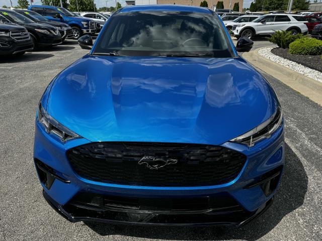 new 2025 Ford Mustang Mach-E car, priced at $52,500
