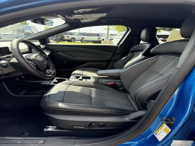 new 2025 Ford Mustang Mach-E car, priced at $52,500