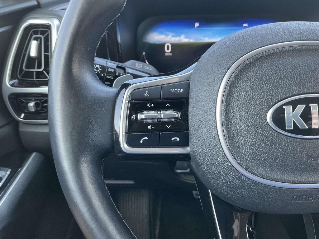 used 2021 Kia Sorento car, priced at $24,500