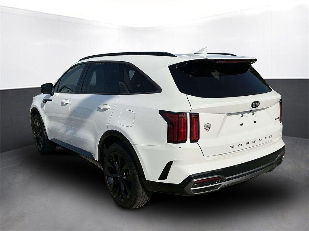 used 2021 Kia Sorento car, priced at $24,500
