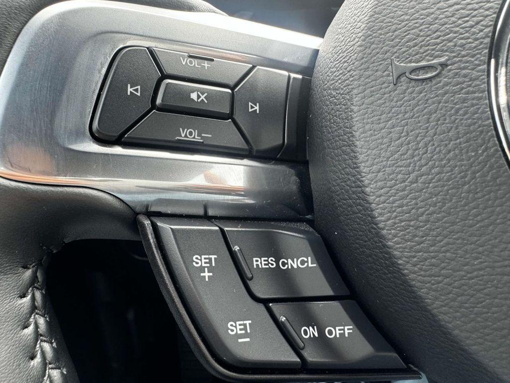used 2023 Ford Mustang car, priced at $51,000
