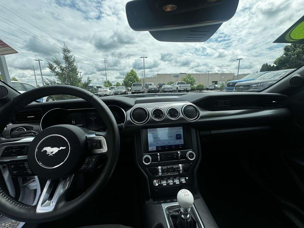 used 2023 Ford Mustang car, priced at $51,000