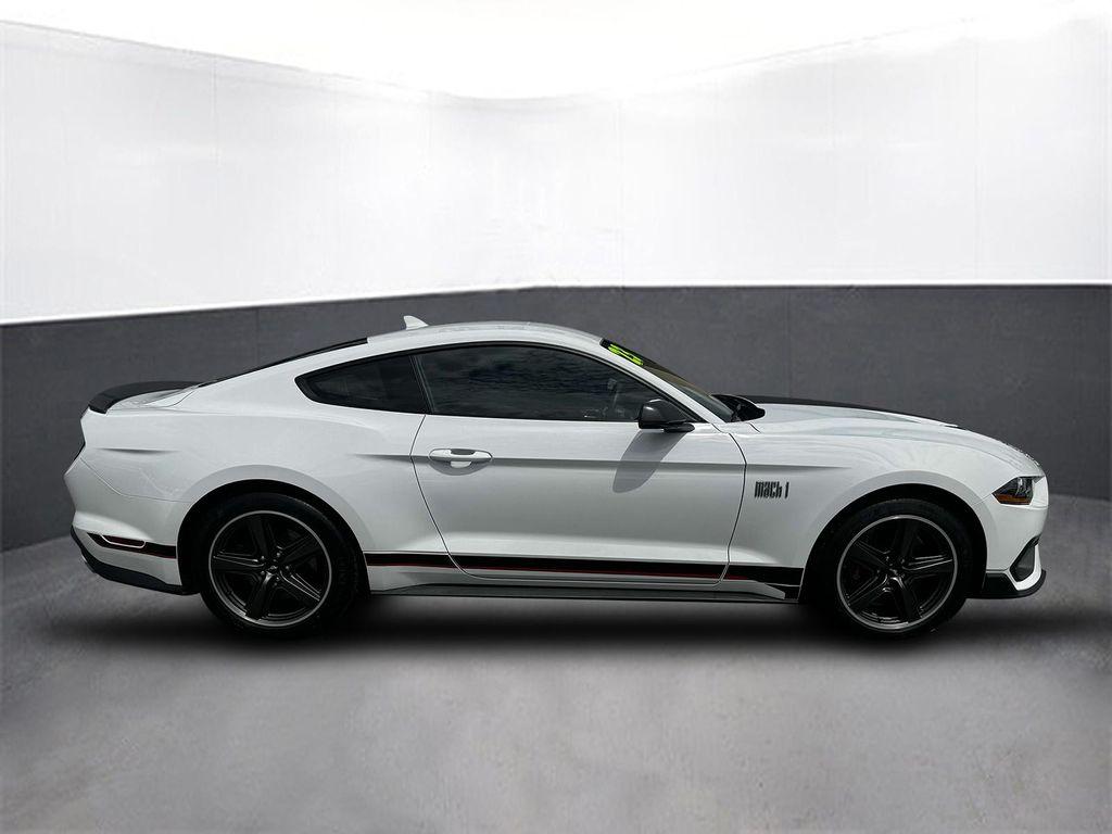 used 2023 Ford Mustang car, priced at $51,000
