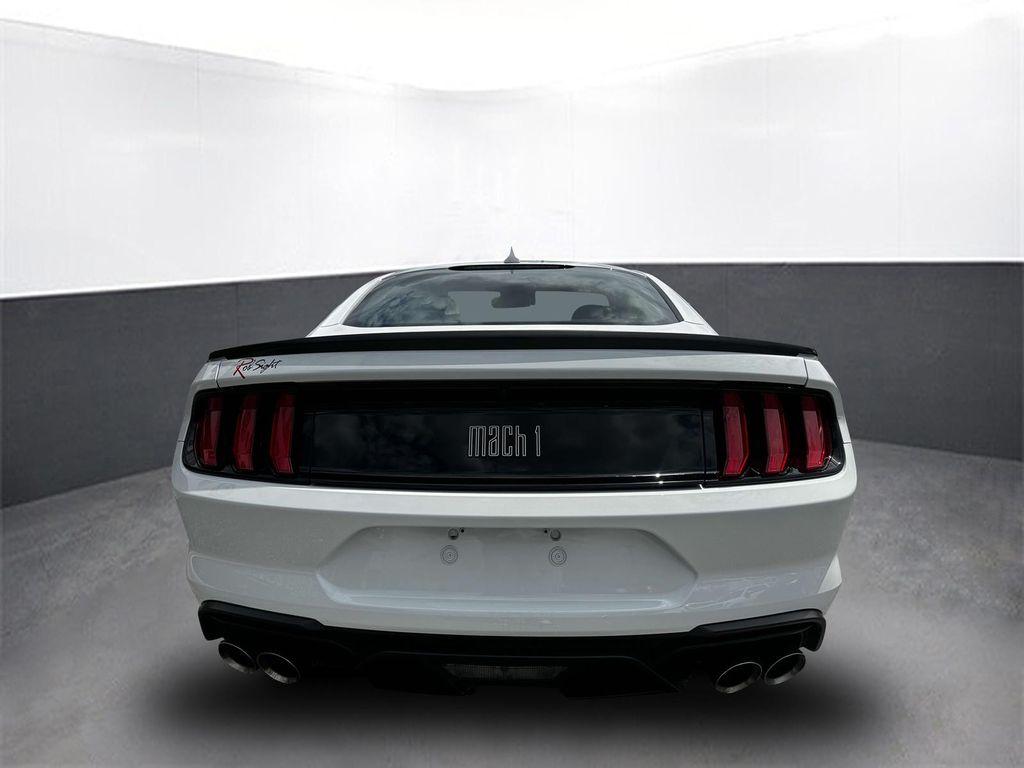 used 2023 Ford Mustang car, priced at $51,000