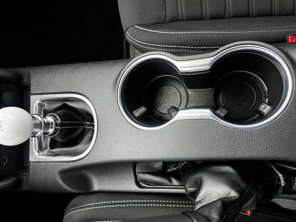 used 2023 Ford Mustang car, priced at $51,000