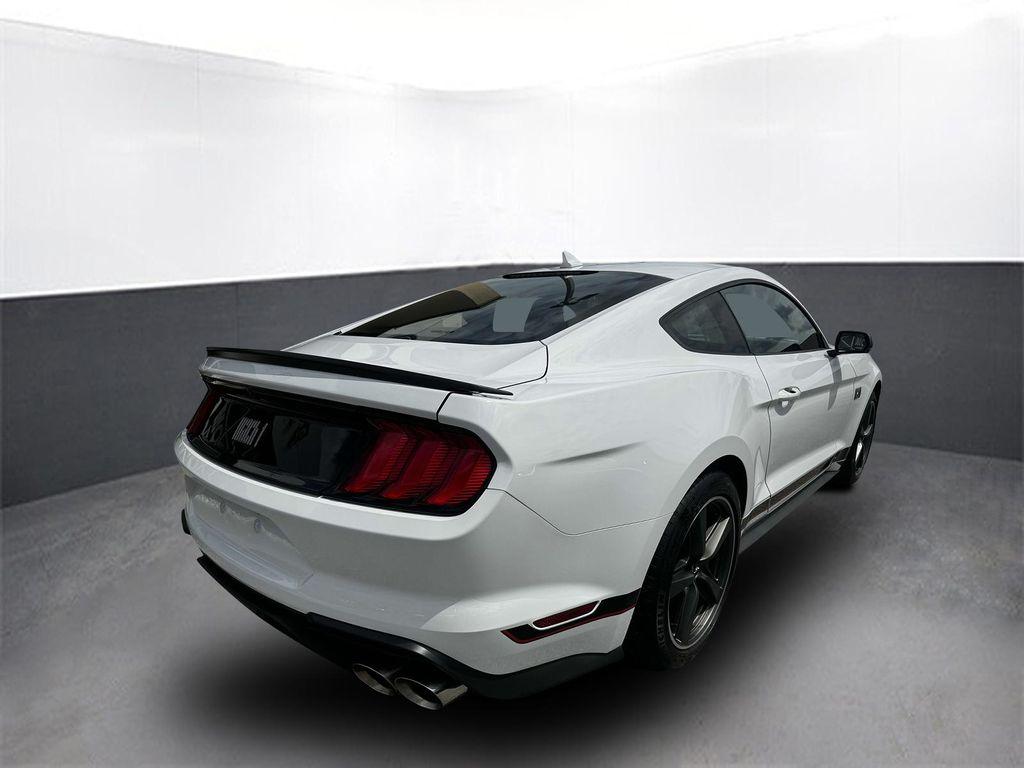 used 2023 Ford Mustang car, priced at $51,000