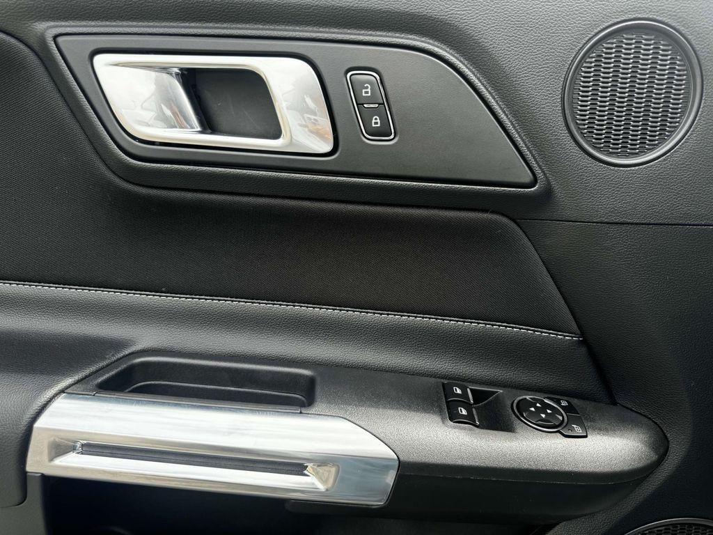 used 2023 Ford Mustang car, priced at $51,000
