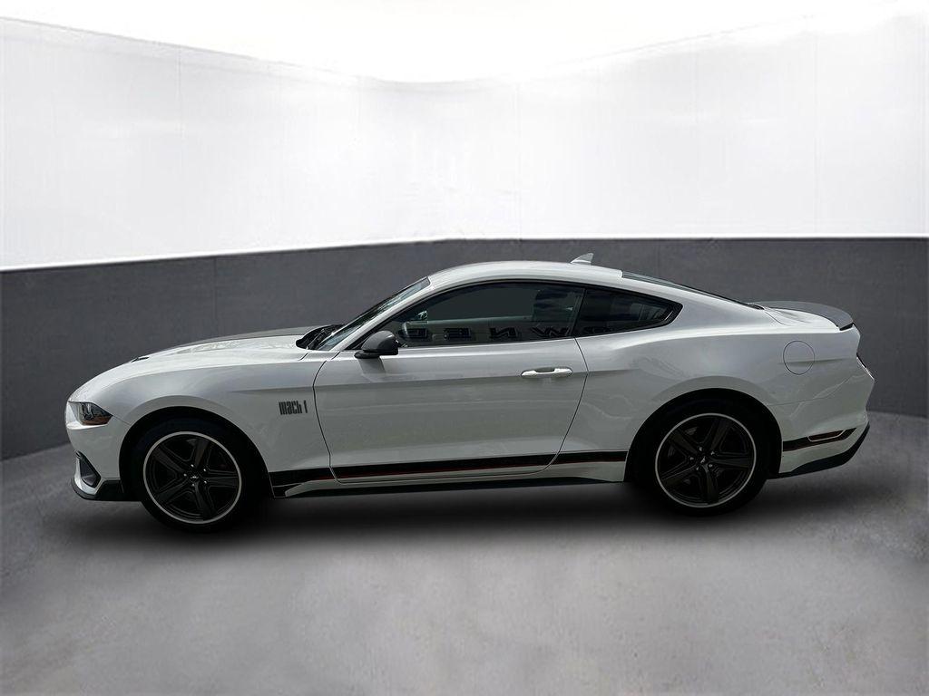 used 2023 Ford Mustang car, priced at $51,000