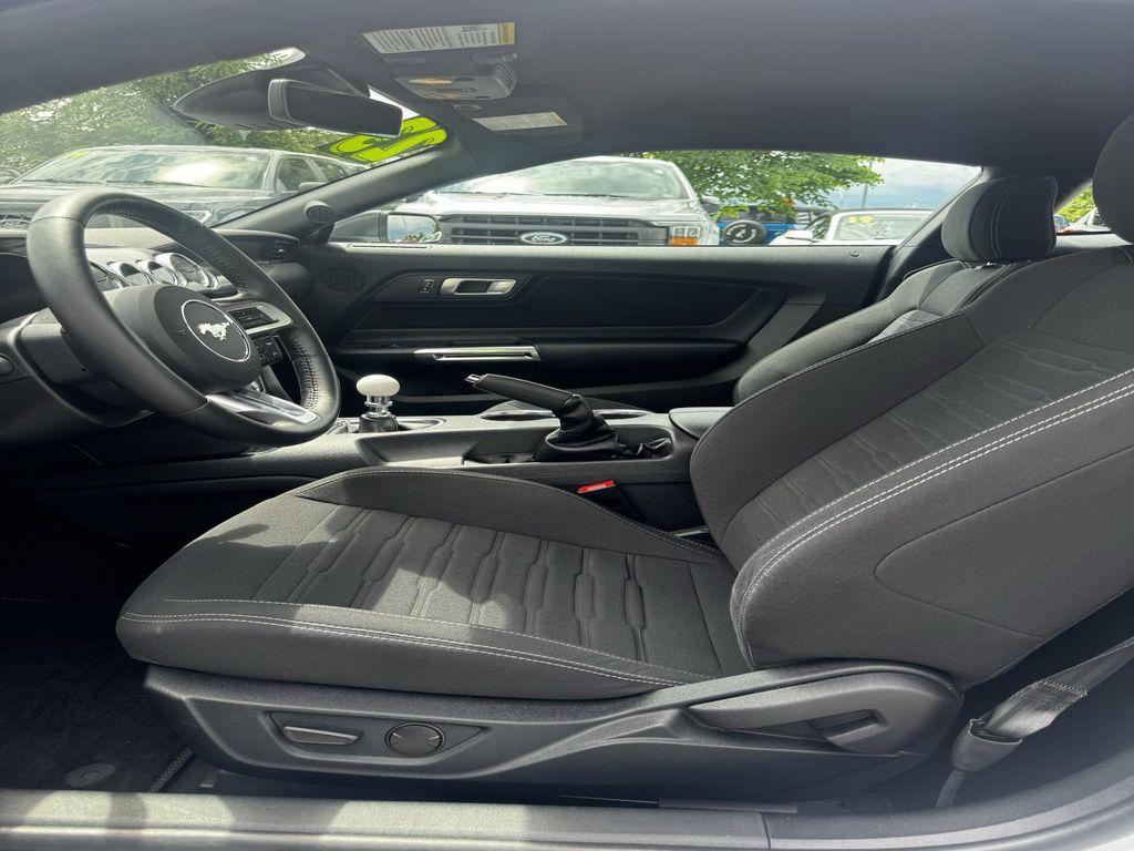 used 2023 Ford Mustang car, priced at $51,000