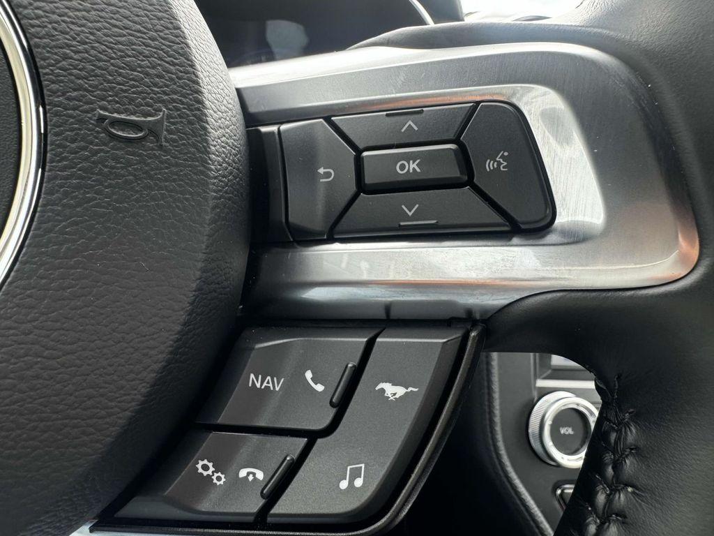 used 2023 Ford Mustang car, priced at $51,000