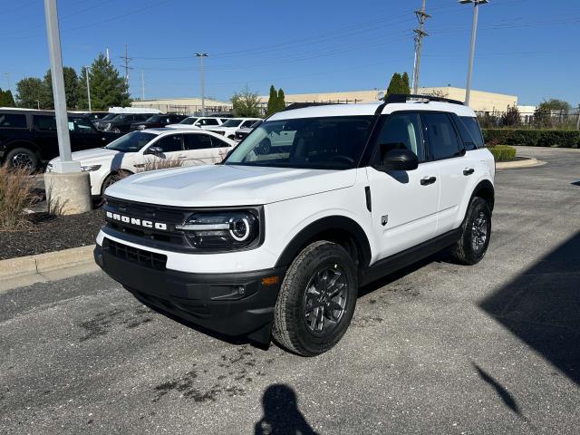 new 2024 Ford Bronco Sport car, priced at $29,250