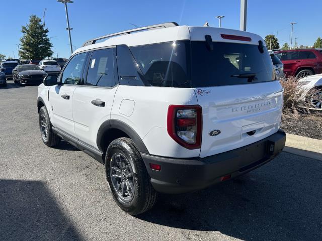 new 2024 Ford Bronco Sport car, priced at $29,250