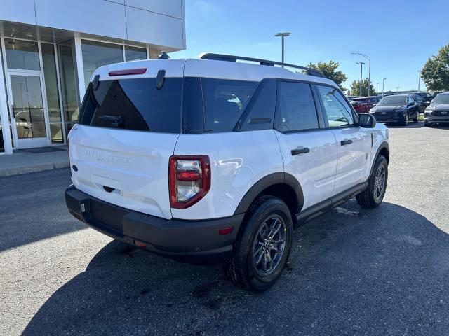 new 2024 Ford Bronco Sport car, priced at $29,250