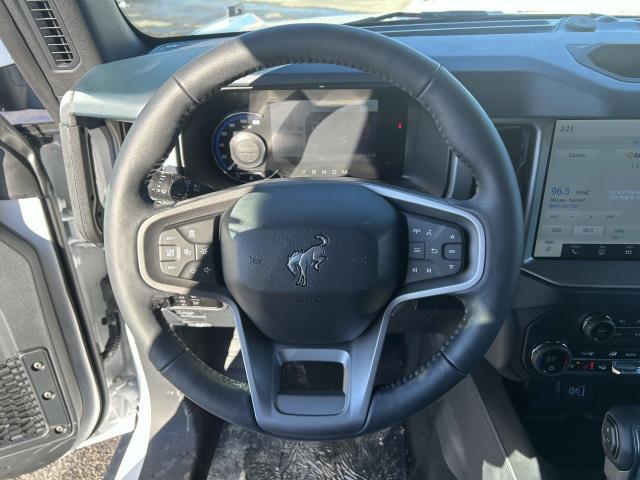 new 2024 Ford Bronco car, priced at $51,500