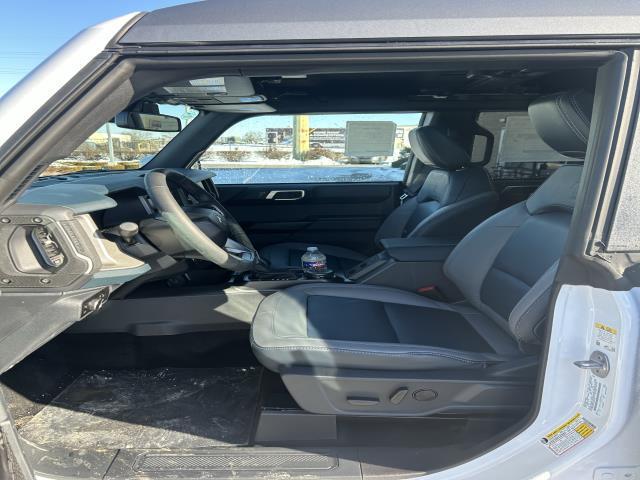 new 2024 Ford Bronco car, priced at $51,500