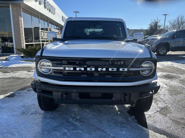 new 2024 Ford Bronco car, priced at $51,500