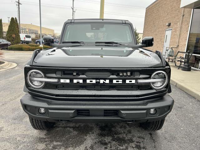 new 2024 Ford Bronco car, priced at $52,310