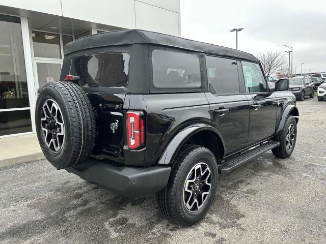 new 2024 Ford Bronco car, priced at $52,310