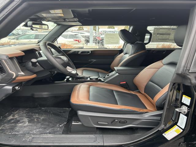 new 2024 Ford Bronco car, priced at $52,310