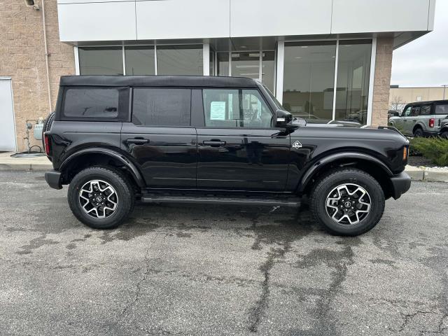 new 2024 Ford Bronco car, priced at $52,310