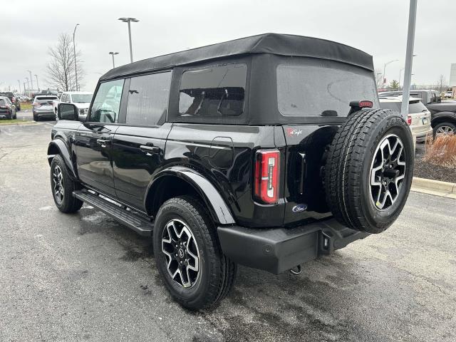 new 2024 Ford Bronco car, priced at $52,310