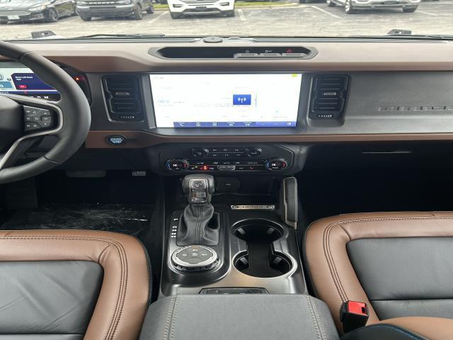 new 2024 Ford Bronco car, priced at $52,310