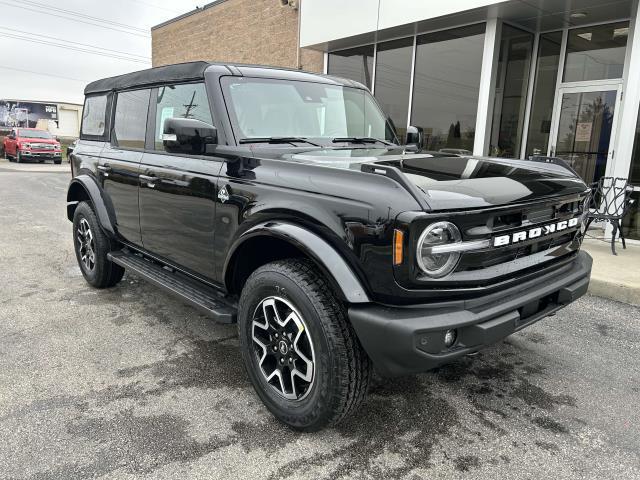 new 2024 Ford Bronco car, priced at $52,310