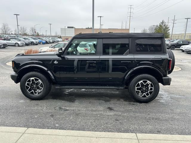 new 2024 Ford Bronco car, priced at $52,310