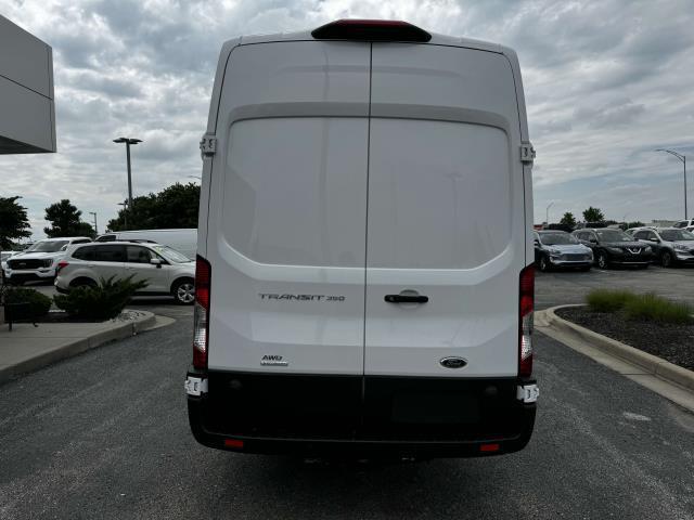 new 2025 Ford Transit-350 car, priced at $64,875