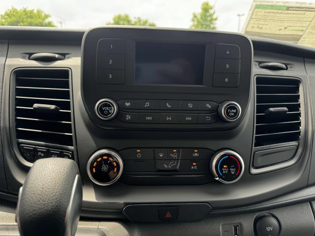 new 2025 Ford Transit-350 car, priced at $64,875
