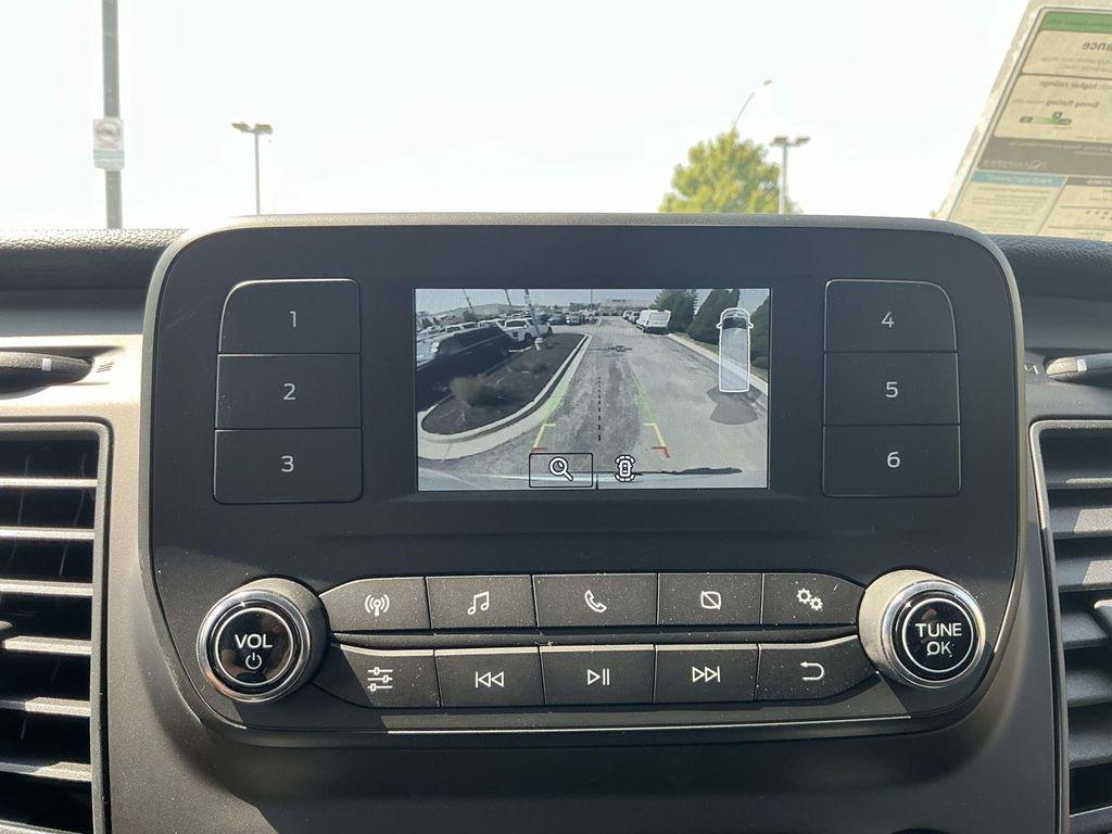 new 2025 Ford Transit-250 car, priced at $53,000