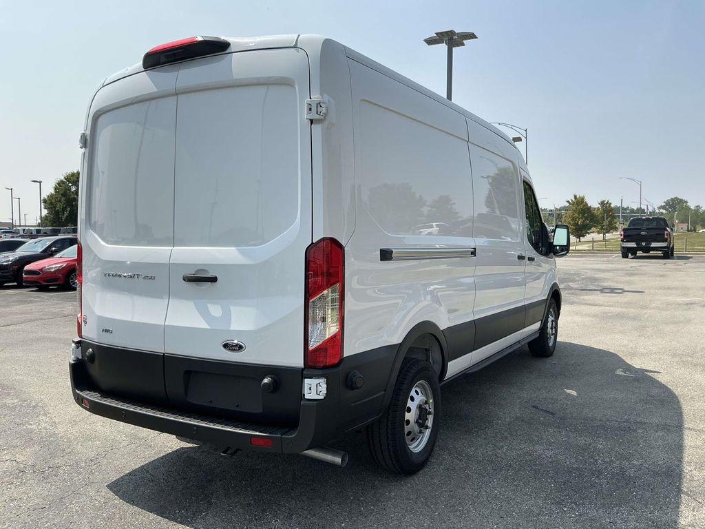 new 2025 Ford Transit-250 car, priced at $53,000