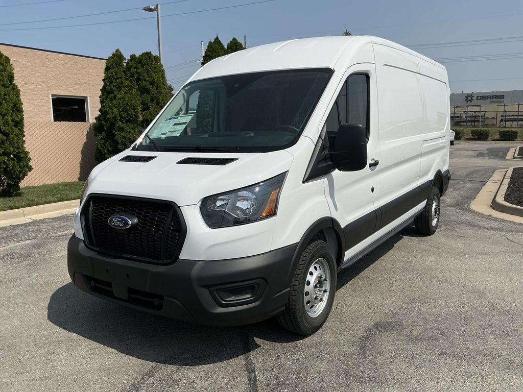 new 2025 Ford Transit-250 car, priced at $53,000