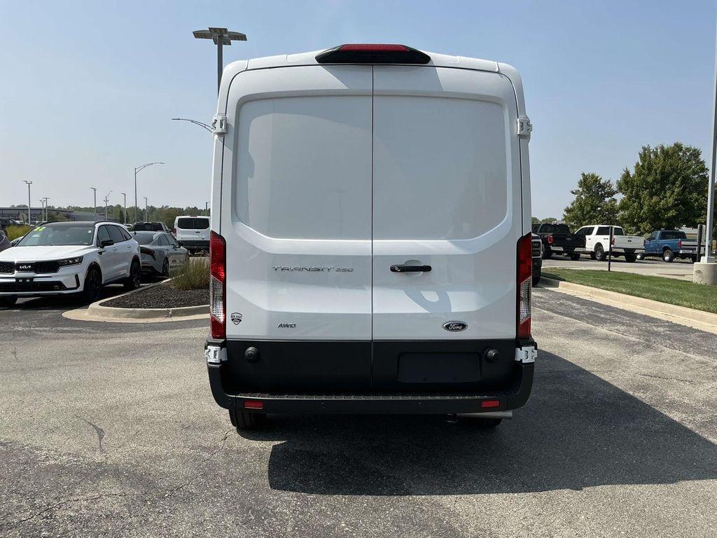 new 2025 Ford Transit-250 car, priced at $53,000