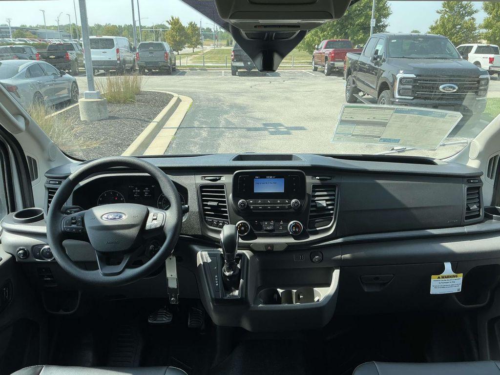 new 2025 Ford Transit-250 car, priced at $53,000