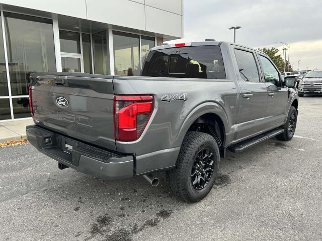 new 2024 Ford F-150 car, priced at $57,500