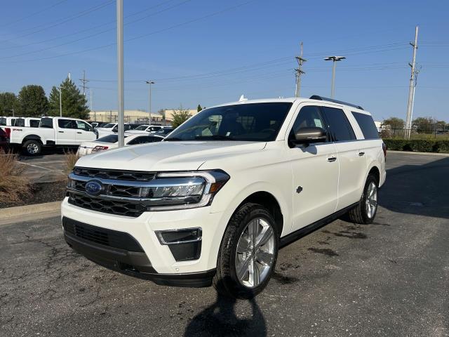 new 2024 Ford Expedition car, priced at $84,000