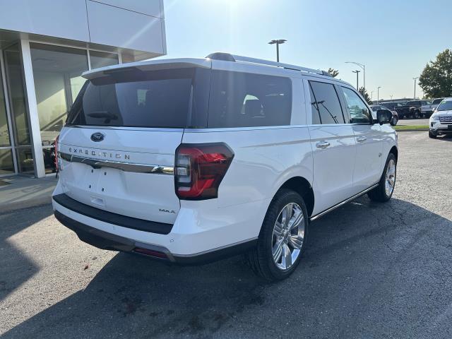 new 2024 Ford Expedition car, priced at $84,000