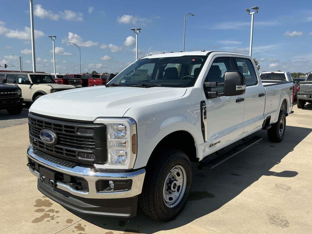 new 2026 Ford F-350 car, priced at $68,000