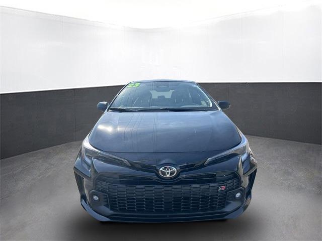 used 2023 Toyota GR Corolla car, priced at $34,500