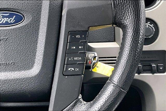 used 2011 Ford F-150 car, priced at $13,000