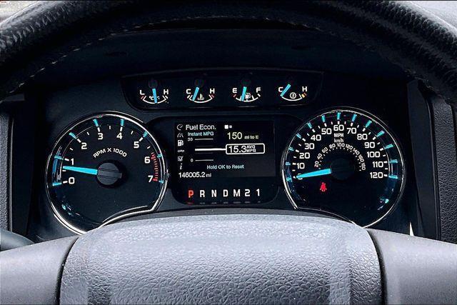 used 2011 Ford F-150 car, priced at $13,000