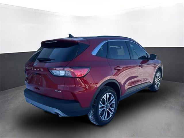 used 2021 Ford Escape car, priced at $21,000