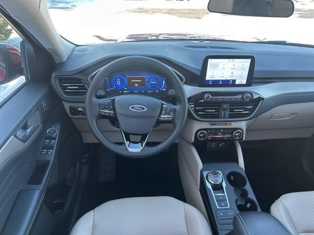 used 2021 Ford Escape car, priced at $21,000