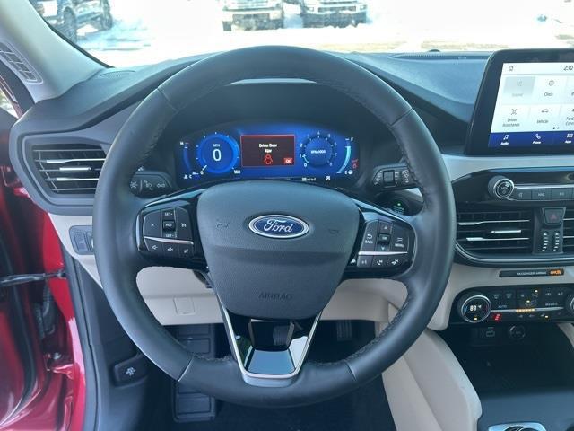 used 2021 Ford Escape car, priced at $21,000