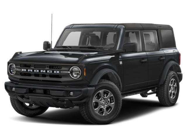 new 2024 Ford Bronco car, priced at $46,500