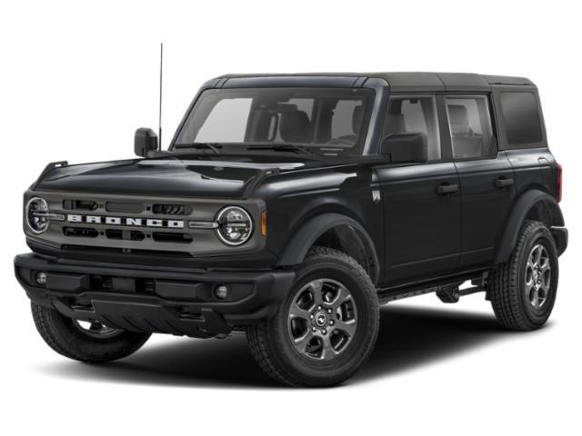 new 2024 Ford Bronco car, priced at $46,500